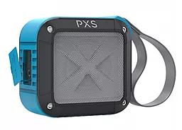 Колонки акустичні Pixus Scout Mini Blue - мініатюра 3