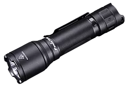 Фонарик аккумуляторный Fenix TK06 (1x18650, 2хCR123A) - фото Фонарик аккумуляторный Fenix TK06 (1x18650, 2хCR123A)