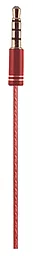Навушники Yookie YK520 Red - мініатюра 4