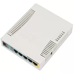 Маршрутизатор Mikrotik RB951Ui-2HnD - фото Маршрутизатор Mikrotik RB951Ui-2HnD
