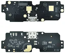 Нижня плата Oukitel WP23 / WP28 з роз'ємом зарядки та мікрофоном, Original