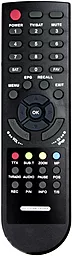 Пульт для телевизионного тюнера Golden Interstar GI-T/S 84CI PVRX