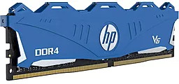 Оперативна пам'ять HP 16 GB DDR4 3600 MHz V6 Black (7EH75AA#ABB)
