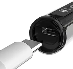 Паяльник з живленням від USB EasyLife TBK-101 (65Вт, 420℃) - мініатюра 3