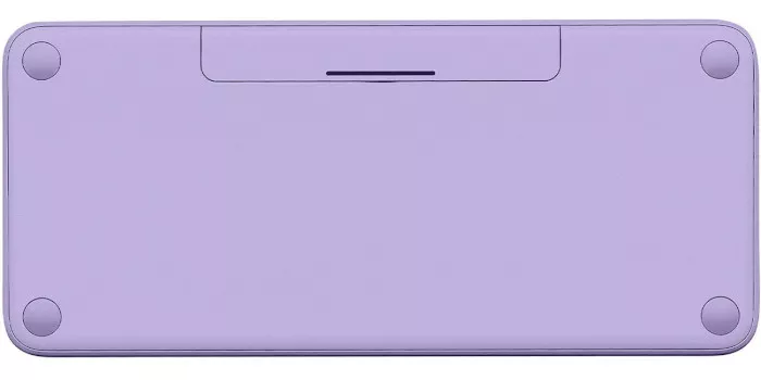 Клавиатура Logitech K380 Multi-Device Bluetooth Lavender Lemonade (920-011166) - фото 4