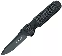 Нож Fox Predator II - 2F (FX-448B) Auto - фото Нож Fox Predator II - 2F (FX-448B) Auto