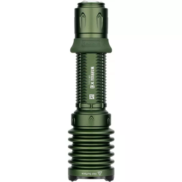 Ліхтарик акумуляторний Olight Warrior X 3 (1x21700) OD Green - фото 6