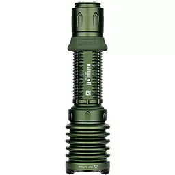 Ліхтарик акумуляторний Olight Warrior X 3 (1x21700) OD Green - мініатюра 6 Ліхтарик акумуляторний Olight Warrior X 3 (1x21700) OD Green - мініатюра 6