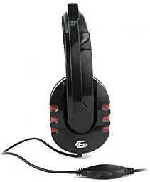 Навушники Gembird GHS-402 Black - мініатюра 3