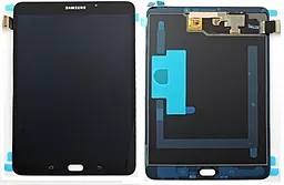 Дисплей для планшета Samsung Galaxy Tab S2 8.0 T710 (Wi-Fi) + Touchscreen Black - фото Дисплей для планшета Samsung Galaxy Tab S2 8.0 T710 (Wi-Fi) + Touchscreen Black