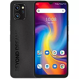 Смартфон Umidigi A13 4/128GB Starry Black - фото Смартфон Umidigi A13 4/128GB Starry Black
