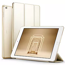 Чохол для планшету ESR Yippee для Apple iPad 9.7" 5, 6, iPad Air 1, 2, Pro 9.7"  Champagne Gold (4894240056462)