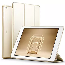 Чохол для планшету ESR Yippee для Apple iPad 9.7" 5, 6, iPad Air 1, 2, Pro 9.7" Champagne Gold (4894240056462) - фото Чохол для планшету ESR Yippee для Apple iPad 9.7" 5, 6, iPad Air 1, 2, Pro 9.7" Champagne Gold (4894240056462)