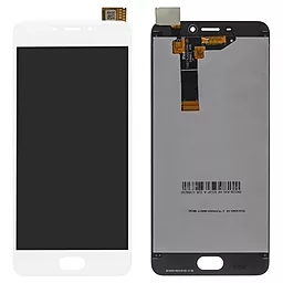 Дисплей Meizu M6 (M711) з тачскріном, White