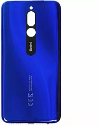 Задняя крышка корпуса Xiaomi Redmi 8 Original Sapphire Blue
