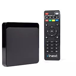 Смарт приставка iNeXT TV5 Ultra 2/16 Gb