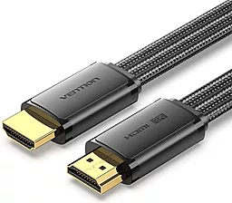 Відеокабель HDMI v2.1 8k 60hz 2m black (ALKBH) Vention - фото Відеокабель HDMI v2.1 8k 60hz 2m black (ALKBH) Vention
