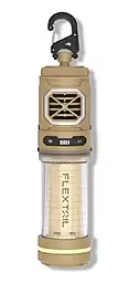 Фонарик-фумигатор аккумуляторный Flextail Tiny Repel S антимоскитный Beige (TRS4800)