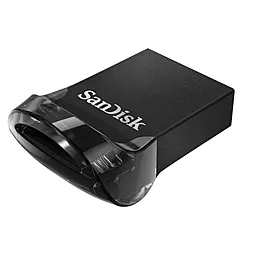 Флешка SanDisk 256GB USB 3.1 Ultra Fit (SDCZ430-256G-G46) Black