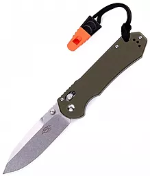 Нож Firebird F7452-GR-WS by Ganzo G7452-GR-WS Зелёный