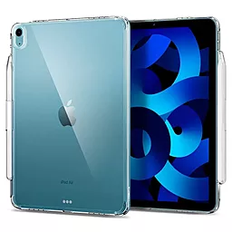 Чехол для планшета Spigen AirSkin Hybrid для Apple iPad Air 4 (2020), iPad Air 5 (2022) Cleare (ACS05266) - фото Чехол для планшета Spigen AirSkin Hybrid для Apple iPad Air 4 (2020), iPad Air 5 (2022) Cleare (ACS05266)