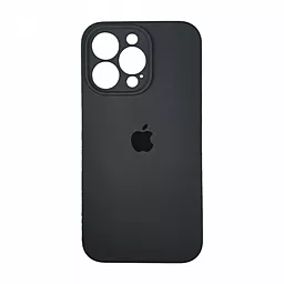 Чохол Silicone Case Full Camera для Apple iPhone 14 Pro Max  pebble