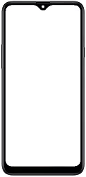 Корпусне скло дисплея Samsung Galaxy A20s A207 2019 (original) Black