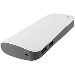 Повербанк Global G.Power Bank DL515M 13000 mAh White (1283126477607) - фото Повербанк Global G.Power Bank DL515M 13000 mAh White (1283126477607)