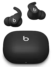 Навушники Beats Powerbeats Fit Jet Black (ME2J4) - фото Навушники Beats Powerbeats Fit Jet Black (ME2J4)