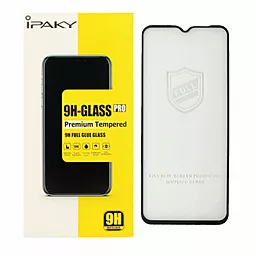 Защитное стекло iPaky для OPPO A57S Black