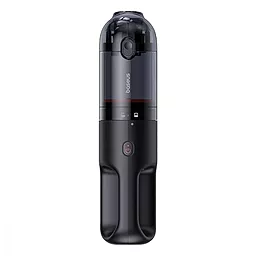Портативный пылесос Baseus AP01 Handy Vacuum Cleaner (5000pa) Black (C30450100111-00) - фото Портативный пылесос Baseus AP01 Handy Vacuum Cleaner (5000pa) Black (C30450100111-00)