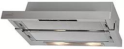 Вытяжка телескопическая Cata TF-5260 inox - фото Вытяжка телескопическая Cata TF-5260 inox