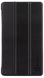 Чохол для планшету BeCover Smart Case HUAWEI Mediapad T3 7" 3G BG2-U01 Black (701662) - фото Чохол для планшету BeCover Smart Case HUAWEI Mediapad T3 7" 3G BG2-U01 Black (701662)