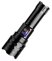 Ліхтарик акумуляторний Yemao YM-G641-1 TG з функцією powerbank (1x32700) - фото Ліхтарик акумуляторний Yemao YM-G641-1 TG з функцією powerbank (1x32700)