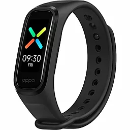 Фітнес-браслет Oppo OB19B1 Black - фото Фітнес-браслет Oppo OB19B1 Black