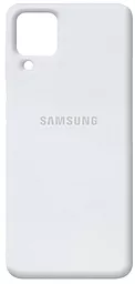 Чохол Epik Silicone Cover Full Protective (AA) Samsung A125 Galaxy A12 White