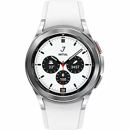 Смарт-годинник Samsung Galaxy Watch 4 Classic 42mm Silver (SM-R880NZSA)