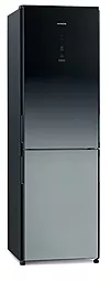 Холодильник з морозильною камерою Hitachi R-BG410PUC6XXGR - фото Холодильник з морозильною камерою Hitachi R-BG410PUC6XXGR