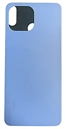 Задняя крышка корпуса Xiaomi Mi 11 Lite / Mi 11 Lite 5G / 11 Lite 5G NE Bubblegum Blue - фото Задняя крышка корпуса Xiaomi Mi 11 Lite / Mi 11 Lite 5G / 11 Lite 5G NE Bubblegum Blue