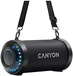 Колонки акустические Canyon BSP-7 Black - фото Колонки акустические Canyon BSP-7 Black