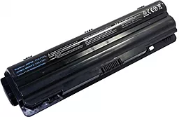 Акумулятор для ноутбука Dell (XPS 14 XPS 15 XPS 17 3D L401x L501 L502x L701x) 11.1V 6600mAh Black