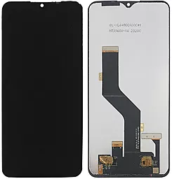 Дисплей Oukitel C19, C19 Pro с тачскрином, Black - фото Дисплей Oukitel C19, C19 Pro с тачскрином, Black