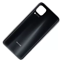 Задняя крышка корпуса Huawei P40 Lite / Nova 7i Black - миниатюра 2