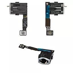 Шлейф Huawei Mate 10 (ALP-L09, ALP-L29) с разъемом наушников