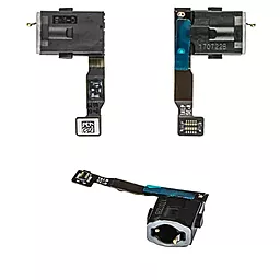 Шлейф Huawei Mate 10 (ALP-L09, ALP-L29) с разъемом наушников - фото Шлейф Huawei Mate 10 (ALP-L09, ALP-L29) с разъемом наушников