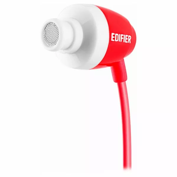 Наушники Edifier H210 Red - фото 2