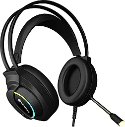 Наушники GamePro HS565 Nitro Black (HS565) - миниатюра 3 Наушники GamePro HS565 Nitro Black (HS565) - миниатюра 3