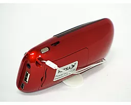 Радіоприймач Neeka NK-911 Red - мініатюра 3