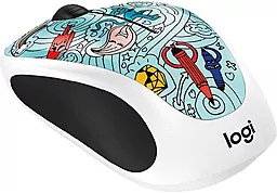 Комп'ютерна мишка Logitech M238 (910-005055) blue - фото Комп'ютерна мишка Logitech M238 (910-005055) blue