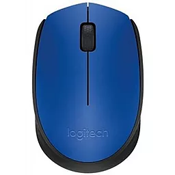 Компьютерная мышка Logitech M171 (910-004640) Blue